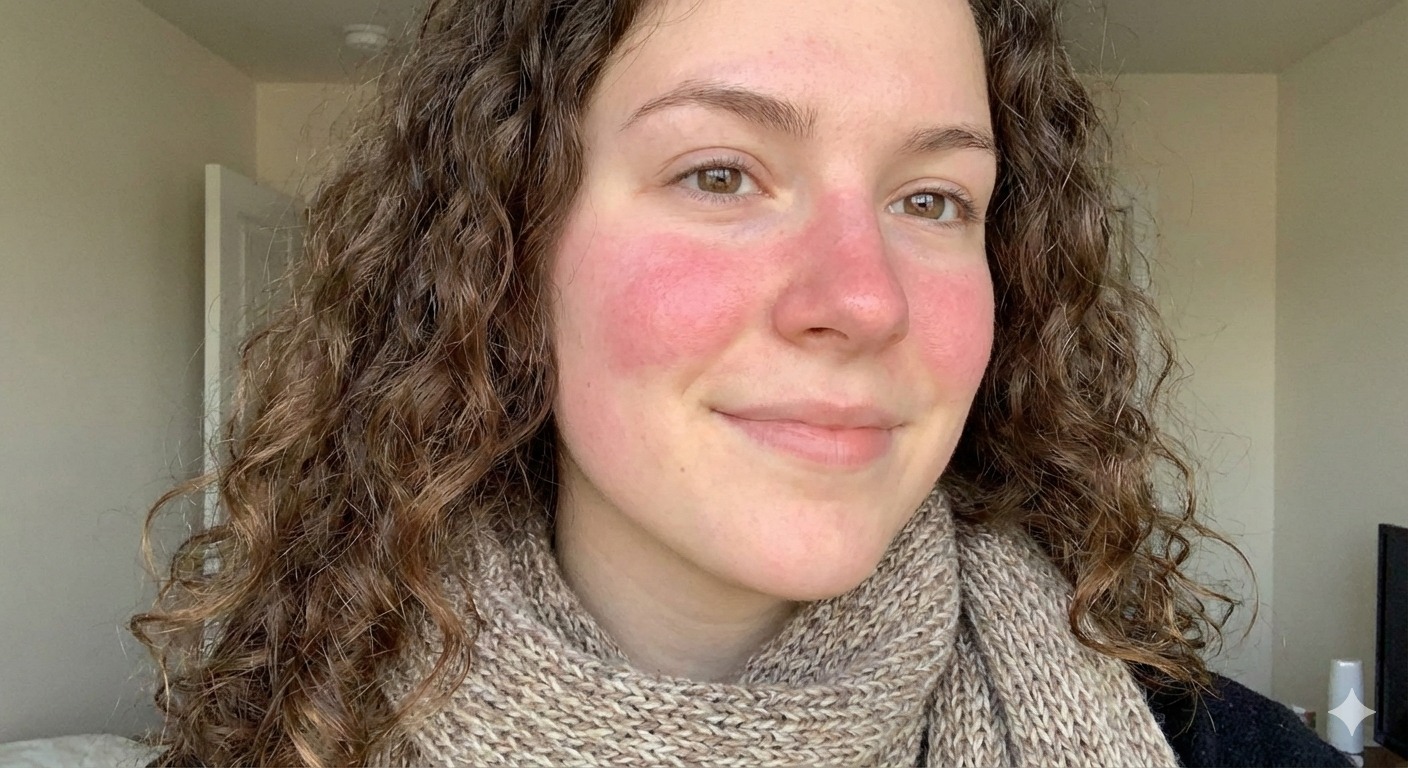 Controle de Rosácea